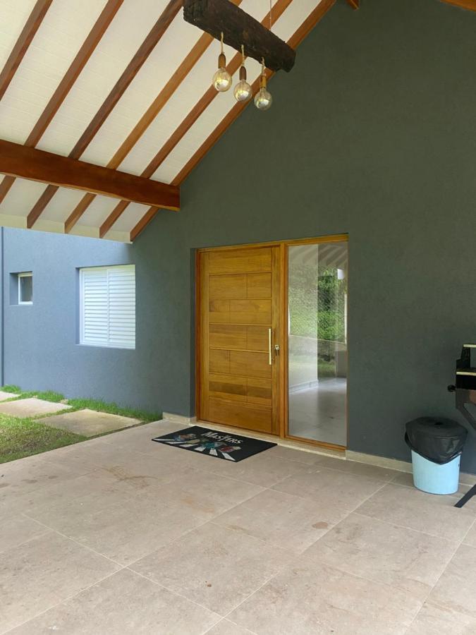Hostyn Casa Manancial -4 Suites E Natureza Proxima Ao Capivari Campos do Jordão Екстериор снимка
