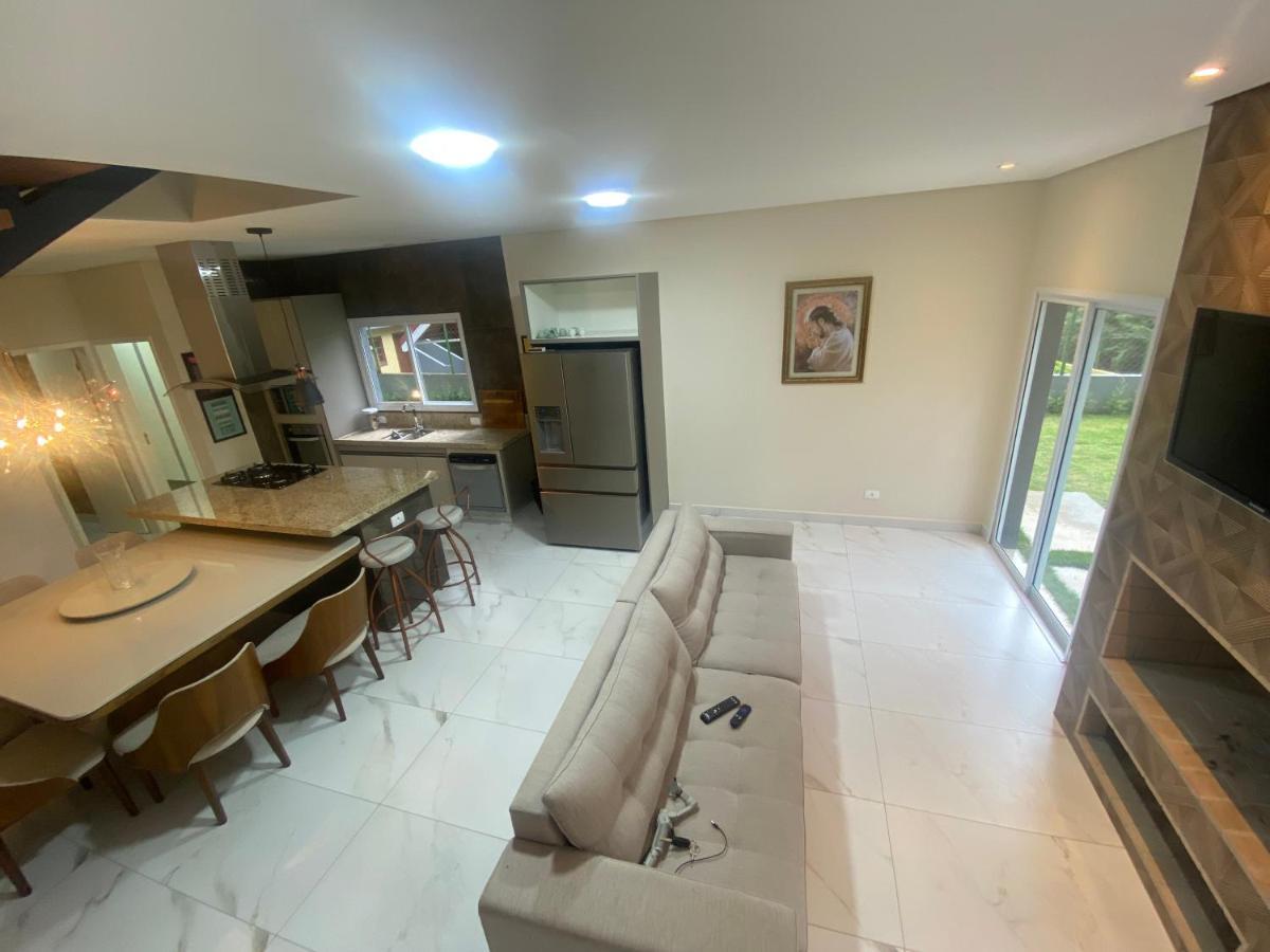 Hostyn Casa Manancial -4 Suites E Natureza Proxima Ao Capivari Campos do Jordão Екстериор снимка
