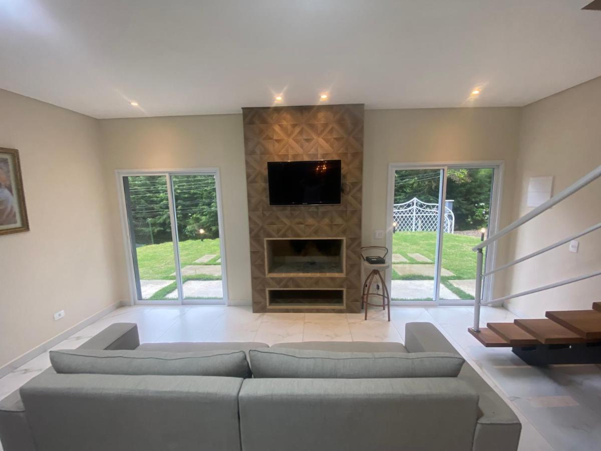 Hostyn Casa Manancial -4 Suites E Natureza Proxima Ao Capivari Campos do Jordão Екстериор снимка