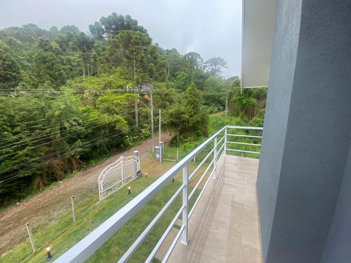 Hostyn Casa Manancial -4 Suites E Natureza Proxima Ao Capivari Campos do Jordão Екстериор снимка